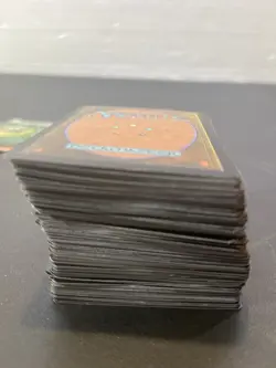 Magic: The Gathering card lot — 140 total cards - Image 2
