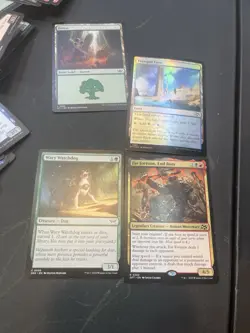 Magic: The Gathering card lot — 140 total cards - Image 3