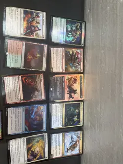 Magic: The Gathering card lot — 140 total cards - Image 5
