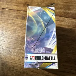 Nintendo Pokemon Sword and Shield Brilliant Stars Trading Card Game - 5 Pack 820650850103 - Image 2