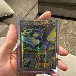 Pokemon TCG Card Lot Primal Kyogre, Arceus V, Lucario Sleeve price for both - Image 1