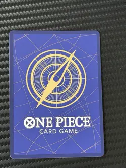 Edward.Newgate OP08-043 SR Two Legends One Piece Card NM English - Image 2