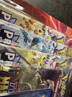 Pokemon TCG Lightning Set 4 Packs + 1 Bonus Card! Brand New/Sealed! - Image 2