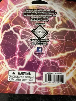 Pokemon TCG Lightning Set 4 Packs + 1 Bonus Card! Brand New/Sealed! - Image 3