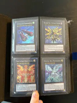 Yugioh & Union Arena Mixed Card Collection NM-DMG - Image 1