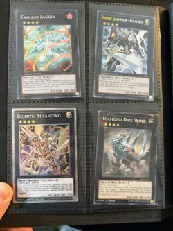 Yugioh & Union Arena Mixed Card Collection NM-DMG - Image 2
