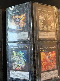 Yugioh & Union Arena Mixed Card Collection NM-DMG - Image 3