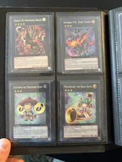 Yugioh & Union Arena Mixed Card Collection NM-DMG - Image 4