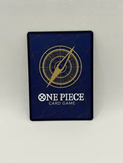 Trafalgar Law OP10-119 SEC Character Card One Piece CCG OP10: Royal Blood NM - Image 2