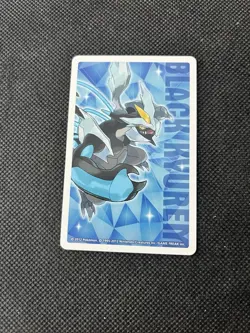 Swablu Kyurem Pokemon Card Playing Card TCG Black 2 Japanese Nintendo 2012 - Image 2