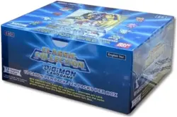 Digimon Card Game EX-01 Classic Collection Box - Image 1