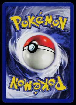 Pokemon Card - Electrode Jungle 18/64 Rare 1st Edition Misprint Error - Image 2