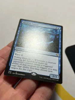 Aboleth Spawn - Commander Battle for Baldur's Gate - Rare - NM - MTG - CLB - Image 3