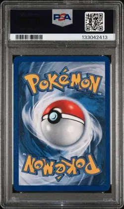 Pokemon TCG Pm Neo Genesis Slowking Holo Rare Ex-mt 14/111 PSA 6 - Image 2
