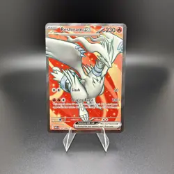 Reshiram ex 158/086 Ultra Rare - Pokemon SV: White Flare NM - Image 1