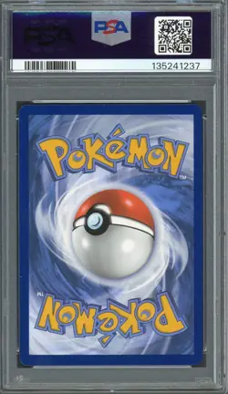 PSA 10 Team Rocket's Nidoking ex (Promo) Team Rocket Tin #217 Pokemon Card B17 - Image 2