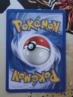 Dark Gyarados (Prerelease) 08/82 Wotc Promo Holo Pokemon Card Vintage - Image 2