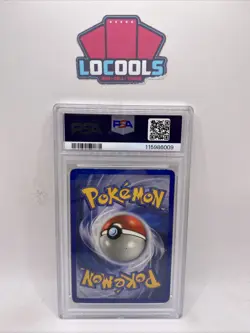 2002 POTION ENERGY REVERSE HOLO LEGENDARY COLLECTION POKEMON PSA 3 101/110 - Image 2