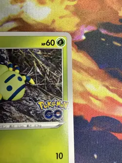 Spinarak (Peelable Ditto) 006/071 S10b: Pokemon GO Regular (Japanese) - Image 4
