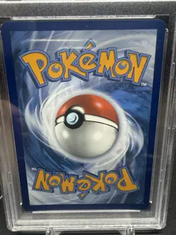 PSA 9 - 2025 POKEMON SVP EN-SV BLACK STAR PROMO 174 EEVEE EX PRISMATIC EVOLUTION - Image 2