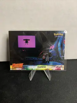 Clones!!! 29 Mewtwo Strikes Back TOPPS Pokemon the First Movie Card 1999 - Image 1