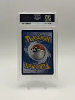 2020 POKEMON SWORD & SHIELD CHAMP'S PATH SECRET #079 FULL ART/CHARIZARD V PSA 10 - Image 2