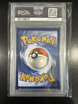 Pokemon TCG Steven's Beldum 207 PSA 9 - Image 2