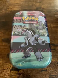 Pokemon TCG: Galar Power Mini Tin, Multi 820650807404 - Image 1