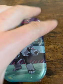 Pokemon TCG: Galar Power Mini Tin, Multi 820650807404 - Image 2