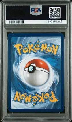 2023 POKEMON MEW EN-151 SPECIAL ILLUSTRATION RARE #200 BLASTOISE EX PSA 10 - Image 2