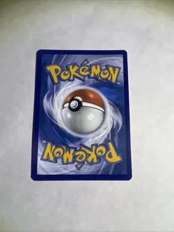 Pokemon TCG Pikachu 027 Promo Holo Black Star Paldea Evolved - Image 2