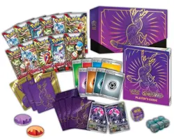 Scarlet & Violet Pokemon Center Elite Trainer Box Miraidon SV01 New PC ETB - Image 2