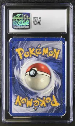 1999 Pokemon Base Set Charizard CGC 2 GOOD - Image 2