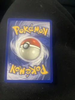 Pokemon TCG Hologram 1st Edition 8/64 Never Played - Image 2