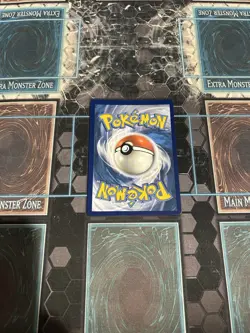 Pokemon TCG Box Of Disaster 214/196 Secret Rare Near Mint - Image 2