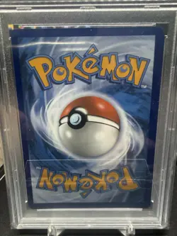 2024 Pokemon Trick Or Trade Pikachu #018 PSA 9 - Image 2