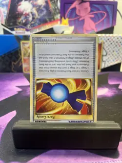Rare Candy Pokemon Unleashed Uncommon Trainer - Image 2
