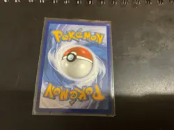Pokemon Magby 186/182 SV04: Paradox Rift Illustration Rare Holo 30 HP English - Image 2