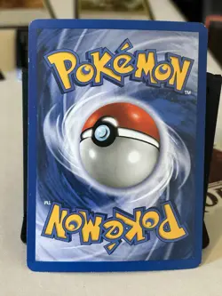 Lightly Plated Eevee Holo WotC Promo 11 Vintage Pokemon TCG Pokemon League Prize - Image 3