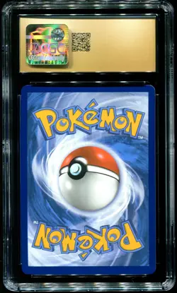 CGC Pristine 10 Team Rocket's Zapdos Asia Exclusive Destined Rivals Pokemon 070 - Image 2