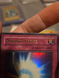 Yu-Gi-Oh! TCG Mirror Force Metal Raiders MRD-138 Unlimited Ultra Rare - Image 3