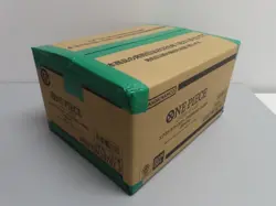 One Piece EB-04 Booster 12 Box Sealed Case Egghead Crisis JPN (b) - Image 1
