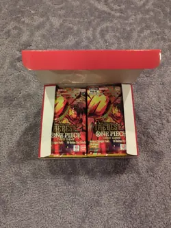 One Piece PRB-02: The Best Vol.2 Premium Booster Pack PRB02 English - Image 1