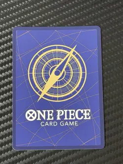 One Piece TCG The Best Vol. 2 PRB02 Mr.2.Bon.Kurei(Bentham) EB01-061 SEC Reprint - Image 2