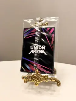 Union Arena NIKKE Rare Battle Rapi WINNER UEPR/NIK-1-011 English Promo - Image 4