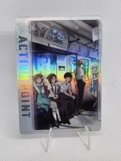 Action Point Card (AP05) - UE15BT: Evangelion: New Theatrical Edition (UE15BT) - Image 1
