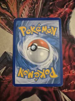 Flareon BW88 Promo – Holo – MP/HP Condition – Pokemon Card - Image 4
