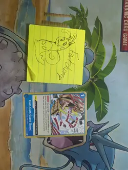 Gum-Gum Giant Gavel OP03-055 Pillars of Strength Pre-Release Cards Regular - Image 1