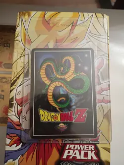 Vegeta Ascendant 154 unLimited Edition DBZ Dragon Ball Z CCG Card DBZ FOIL - Image 2