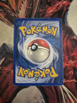 Pokemon Mewtwo TCG Base Set Holo Shadowless Rare Card 10/102 HP Condition - Image 5